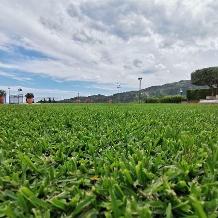 'A Nuciara Park Hotel & Spa Furci Siculo Exterior foto