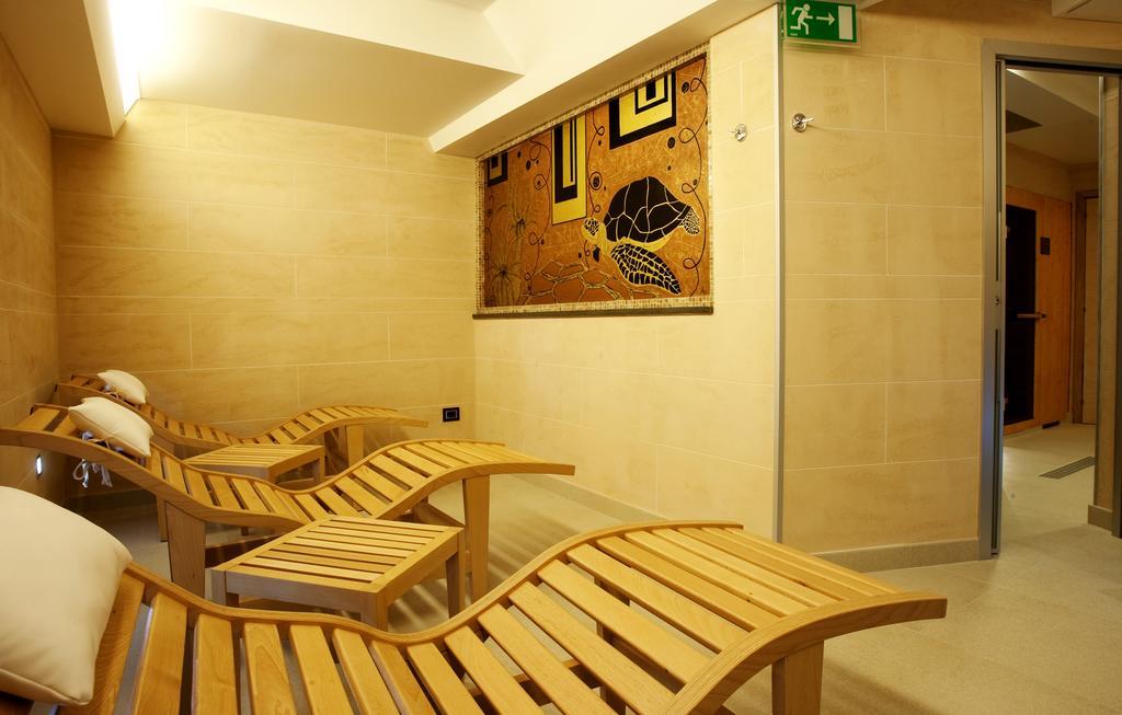'A Nuciara Park Hotel & Spa Furci Siculo Exterior foto