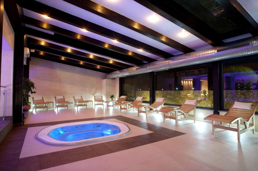 'A Nuciara Park Hotel & Spa Furci Siculo Exterior foto