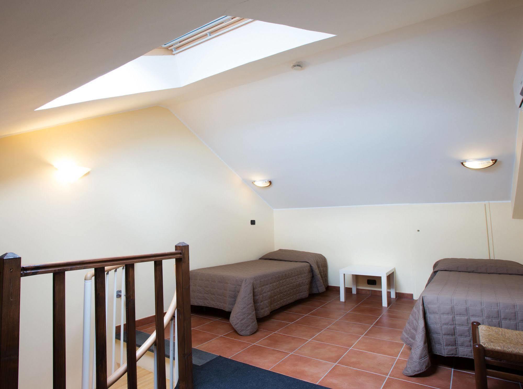 'A Nuciara Park Hotel & Spa Furci Siculo Exterior foto