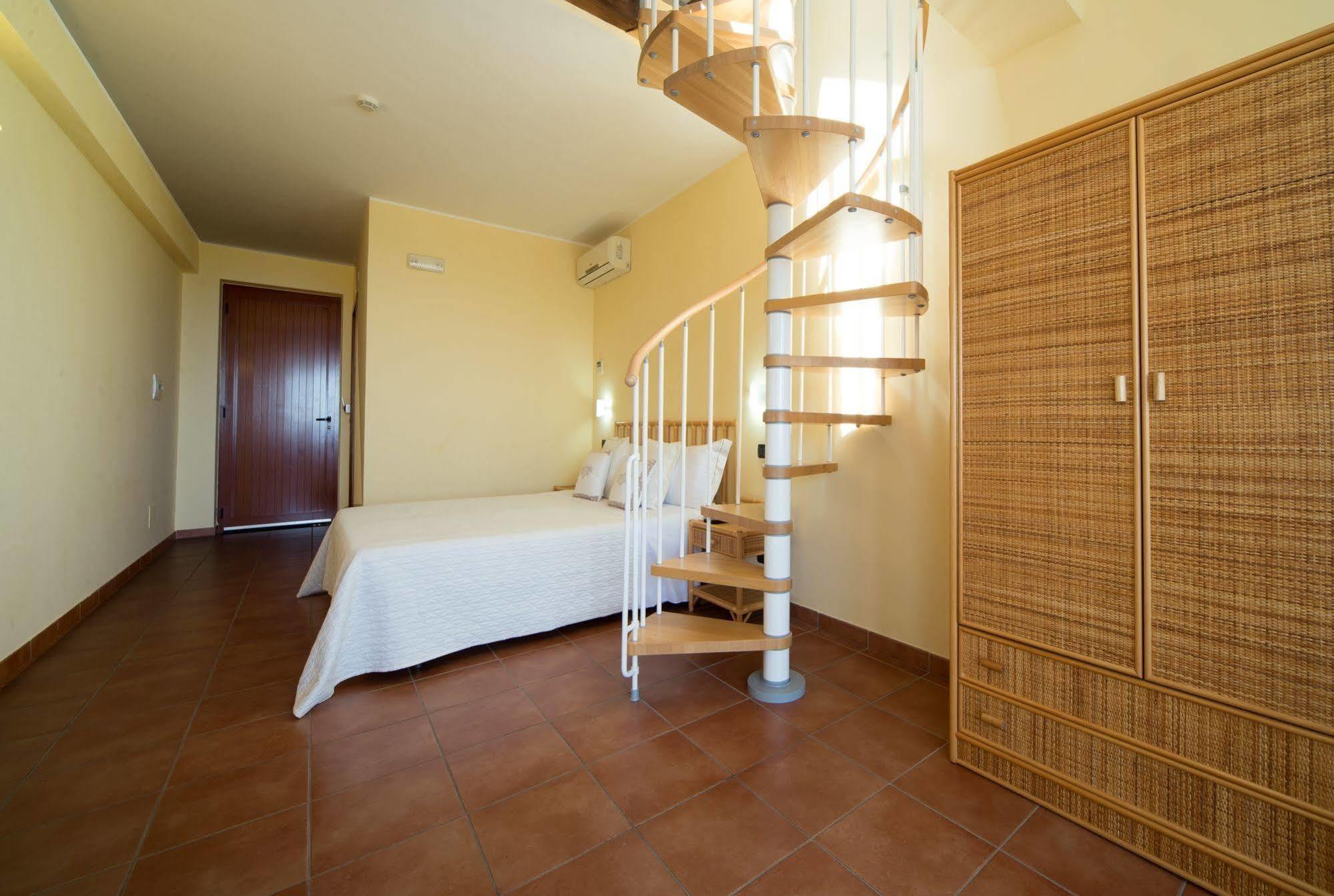 'A Nuciara Park Hotel & Spa Furci Siculo Exterior foto
