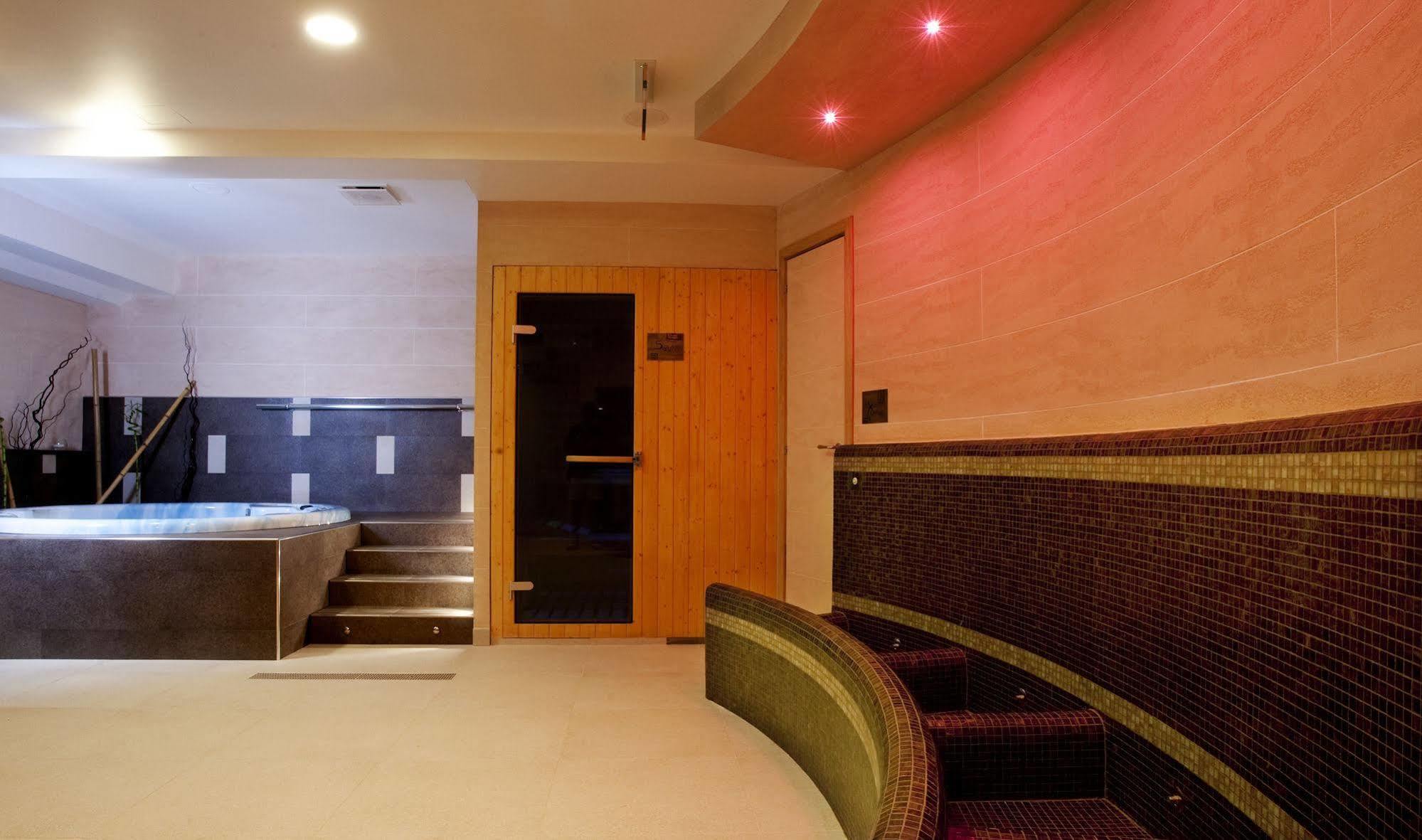 'A Nuciara Park Hotel & Spa Furci Siculo Exterior foto