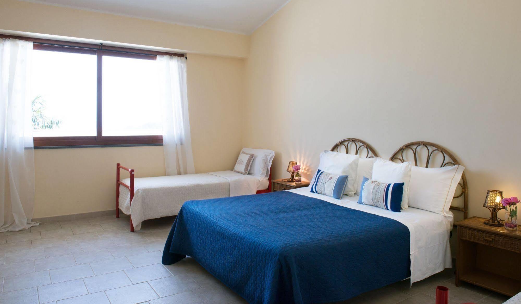 'A Nuciara Park Hotel & Spa Furci Siculo Exterior foto