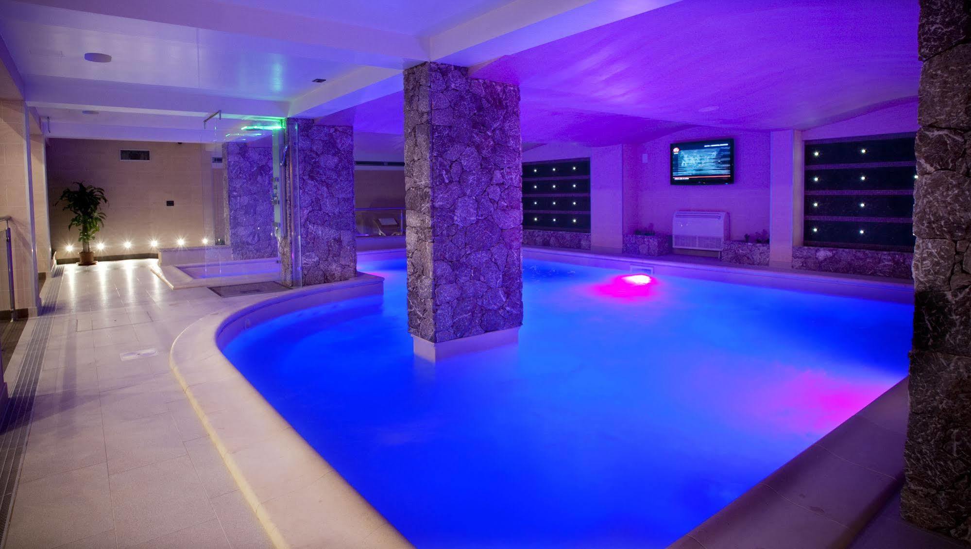 'A Nuciara Park Hotel & Spa Furci Siculo Exterior foto