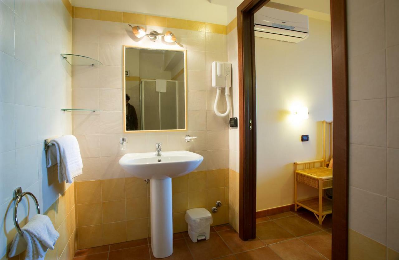 'A Nuciara Park Hotel & Spa Furci Siculo Exterior foto