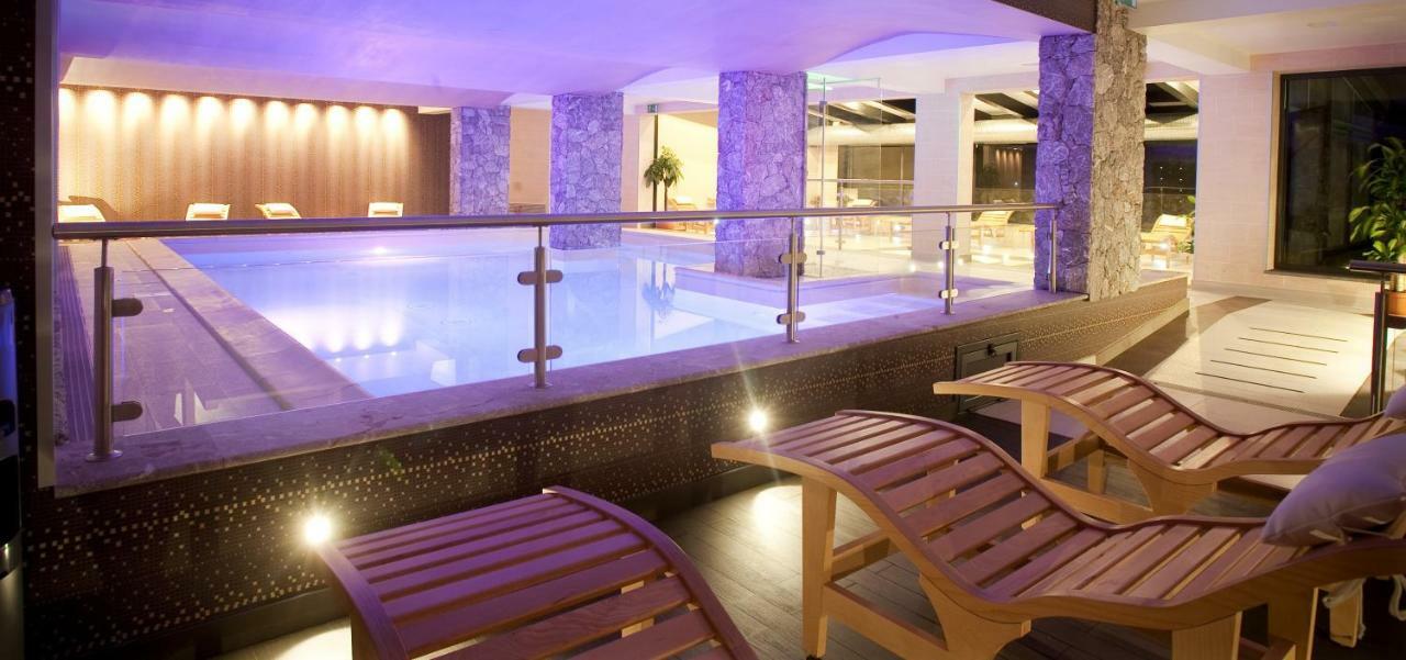 'A Nuciara Park Hotel & Spa Furci Siculo Exterior foto
