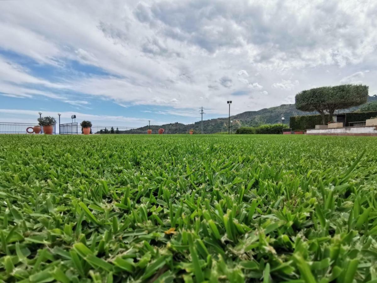 'A Nuciara Park Hotel & Spa Furci Siculo Exterior foto